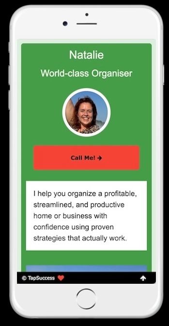 Pikantsary tena izy amin'ny pejy Bio Landing navoaka. Navoaka tao anatin'ny segondra vitsy!